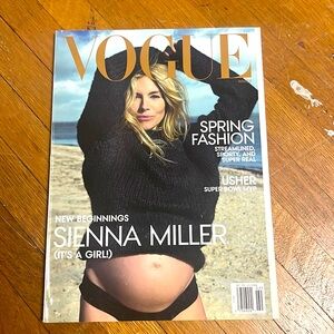 Vogue Winter 2024 Fashion Magazine